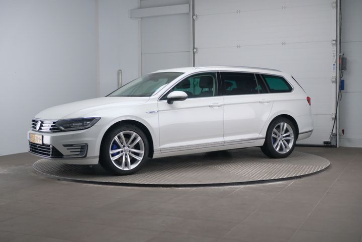 VOLKSWAGEN PASSAT 2016 wvwzzz3czhe030463