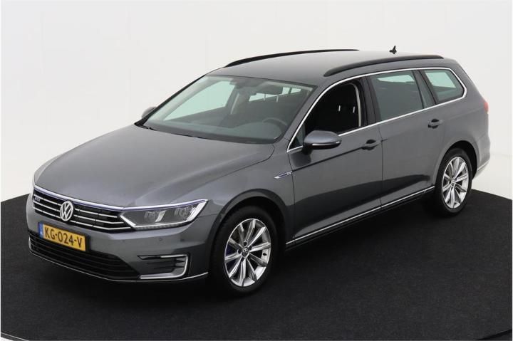 VOLKSWAGEN PASSAT 2016 wvwzzz3czhe030517