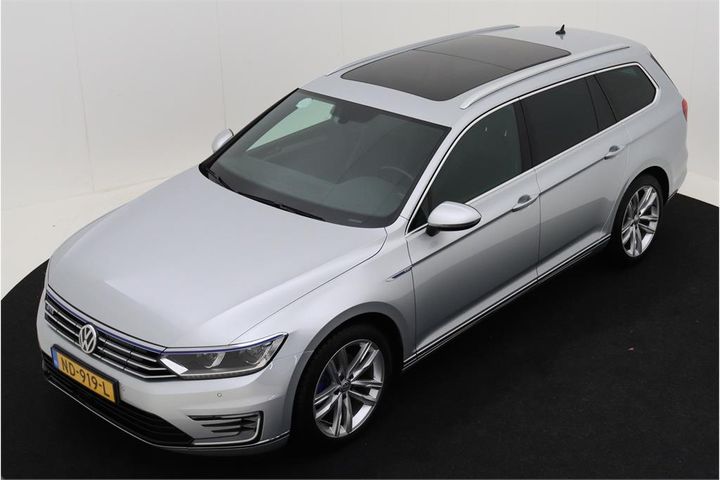 VOLKSWAGEN PASSAT 2016 wvwzzz3czhe030547