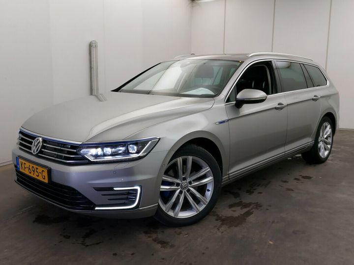 VOLKSWAGEN PASSAT 2016 wvwzzz3czhe030788