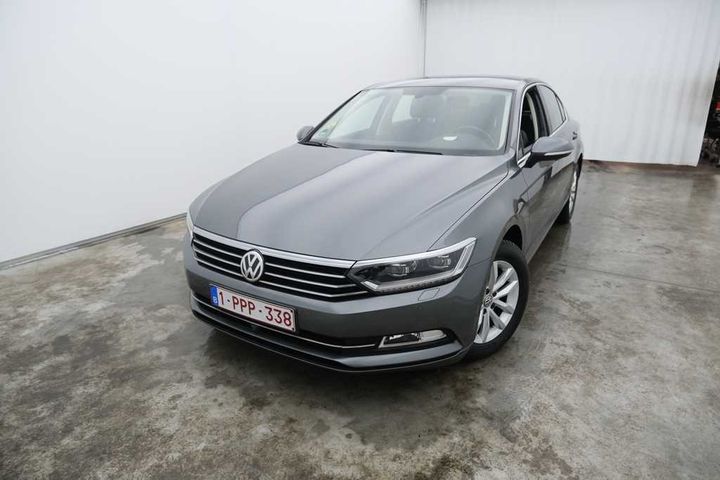 VOLKSWAGEN PASSAT 2016 wvwzzz3czhe030795