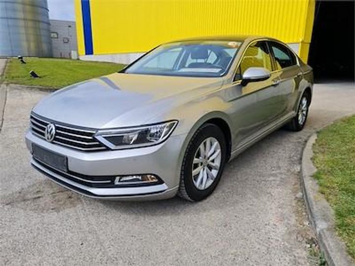 VOLKSWAGEN PASSAT 2016 wvwzzz3czhe031297