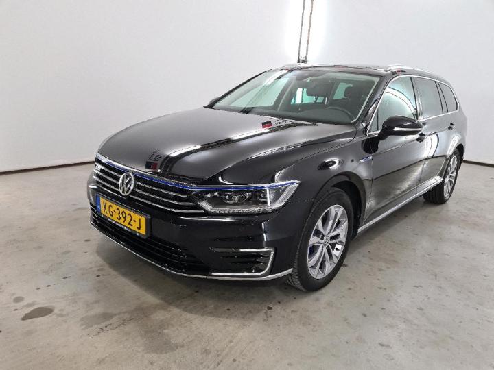 VOLKSWAGEN PASSAT 2016 wvwzzz3czhe031515