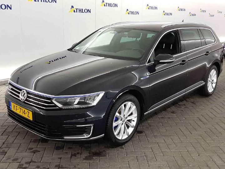 VOLKSWAGEN PASSAT 2016 wvwzzz3czhe031911