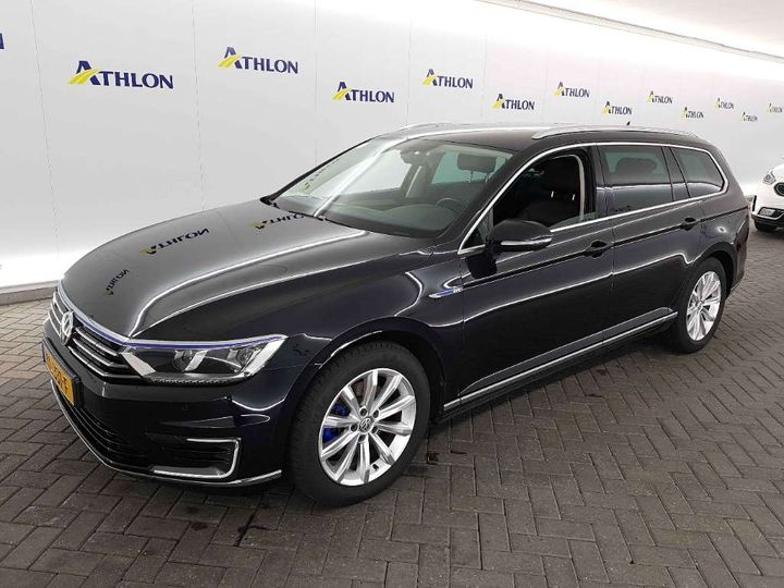 VOLKSWAGEN PASSAT 2016 wvwzzz3czhe031948