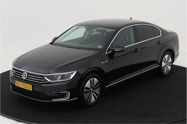 VOLKSWAGEN PASSAT 2016 wvwzzz3czhe031991