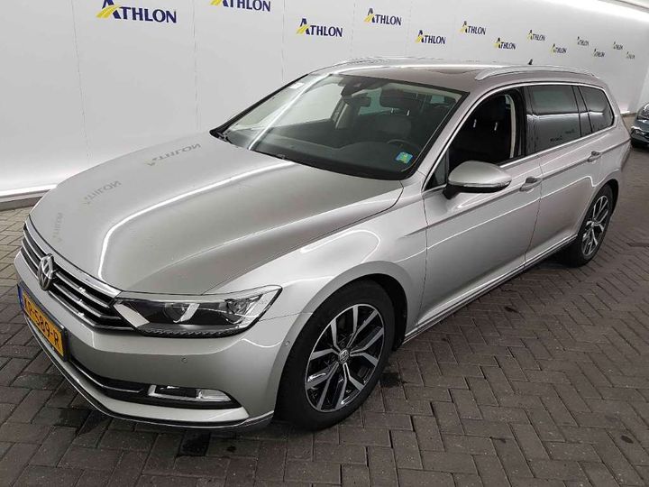 VOLKSWAGEN PASSAT 2016 wvwzzz3czhe032077