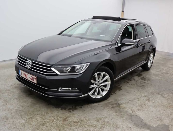 VOLKSWAGEN PASSAT 2016 wvwzzz3czhe032249