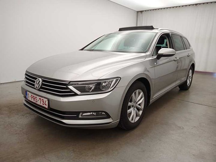 VOLKSWAGEN PASSAT 2016 wvwzzz3czhe032469