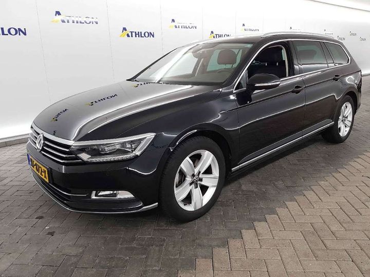 VOLKSWAGEN PASSAT 2016 wvwzzz3czhe032543