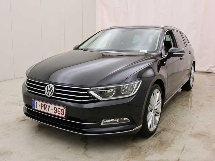 VOLKSWAGEN PASSAT 2016 wvwzzz3czhe032821