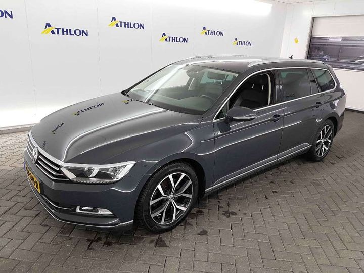 VOLKSWAGEN PASSAT 2016 wvwzzz3czhe032921