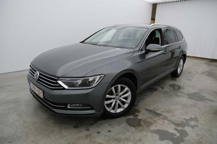 VOLKSWAGEN PASSAT 2016 wvwzzz3czhe033007