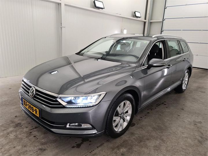 VOLKSWAGEN PASSAT 2016 wvwzzz3czhe033117