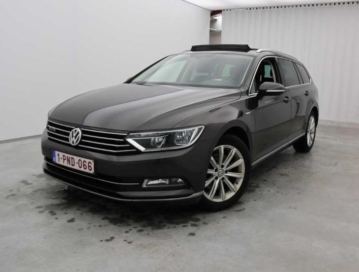 VOLKSWAGEN PASSAT 2016 wvwzzz3czhe033303