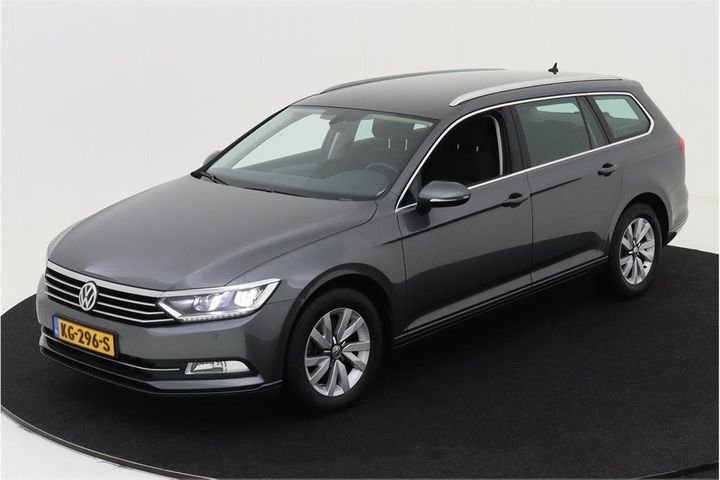 VOLKSWAGEN PASSAT 2016 wvwzzz3czhe033569