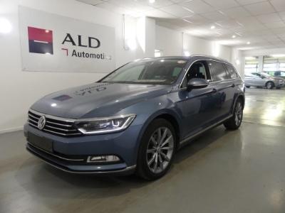 VOLKSWAGEN PASSAT 2016 wvwzzz3czhe033657