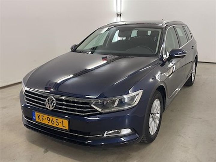 VOLKSWAGEN PASSAT 2016 wvwzzz3czhe033712