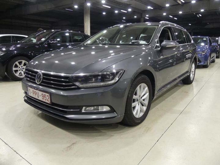 VOLKSWAGEN PASSAT 2016 wvwzzz3czhe033737