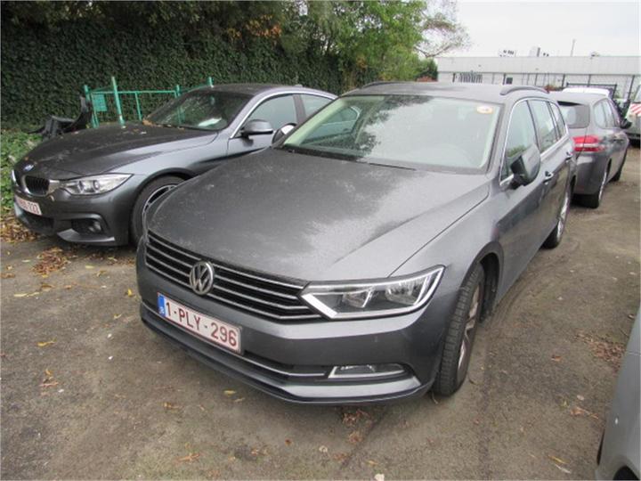 VOLKSWAGEN PASSAT 2016 wvwzzz3czhe033776