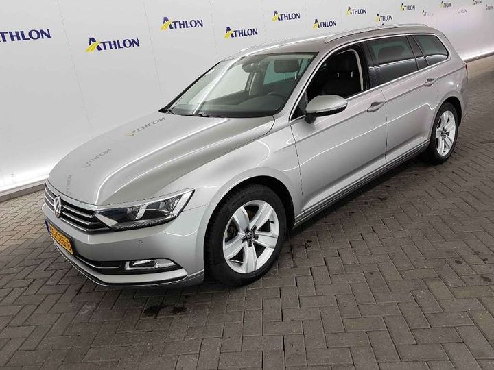 VOLKSWAGEN PASSAT 2016 wvwzzz3czhe033833