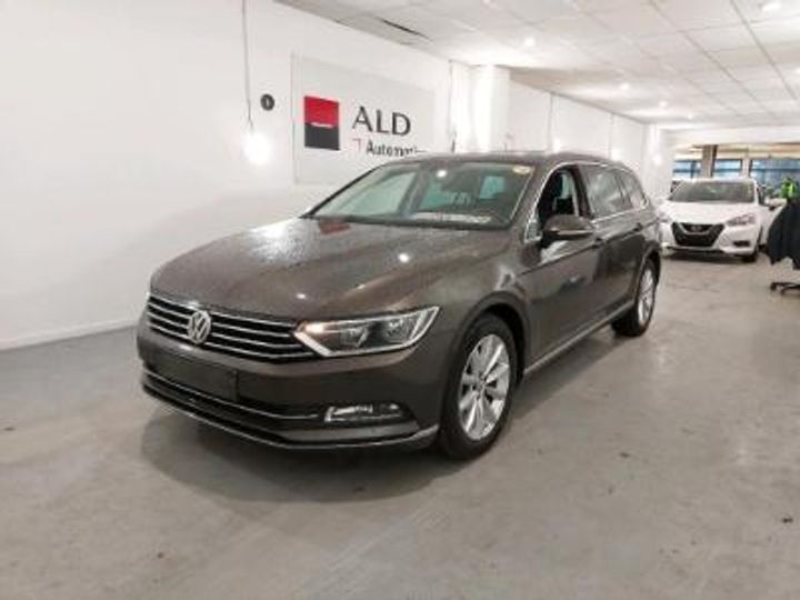 VOLKSWAGEN PASSAT 2016 wvwzzz3czhe034324