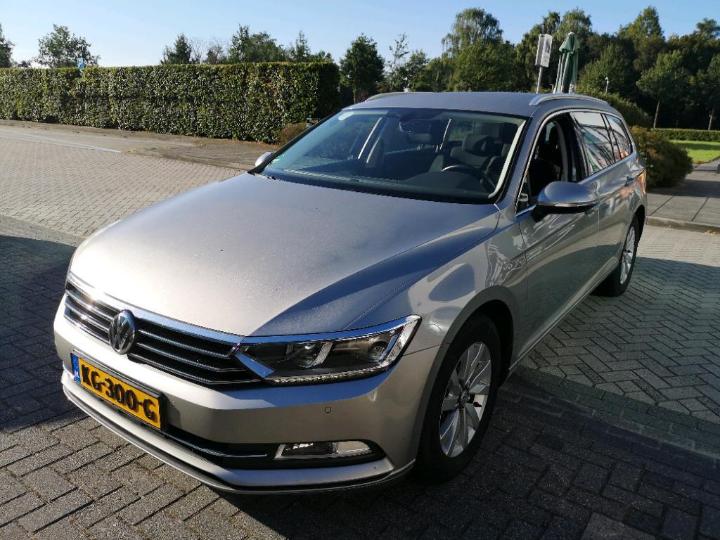 VOLKSWAGEN PASSAT 2016 wvwzzz3czhe034938