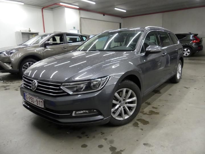 VOLKSWAGEN PASSAT 2016 wvwzzz3czhe034943