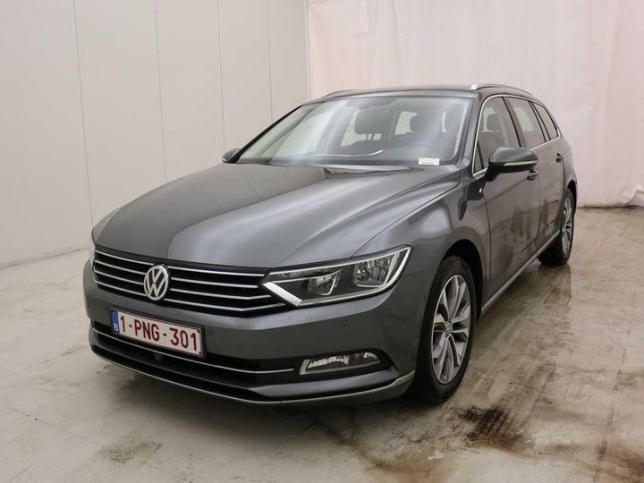 VOLKSWAGEN PASSAT 2016 wvwzzz3czhe035040