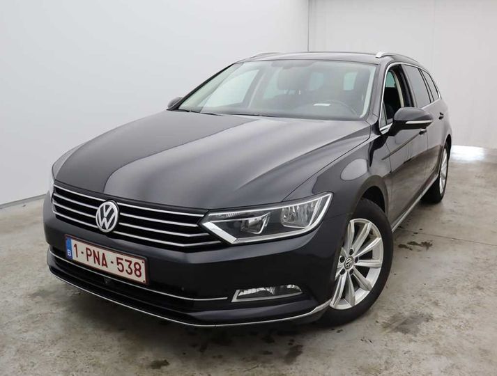 VOLKSWAGEN PASSAT 2016 wvwzzz3czhe035108