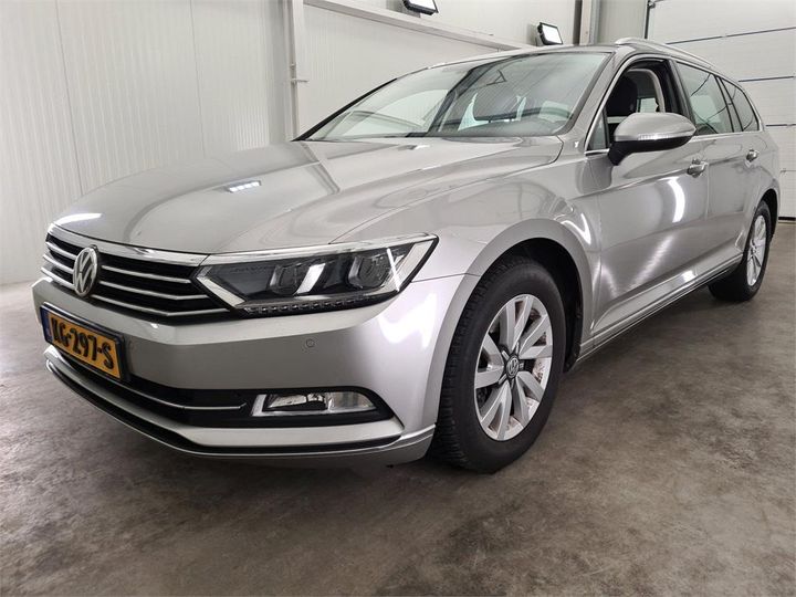 VOLKSWAGEN PASSAT 2016 wvwzzz3czhe035320