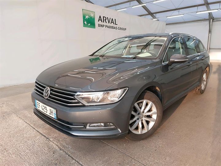 VOLKSWAGEN PASSAT 2016 wvwzzz3czhe035531