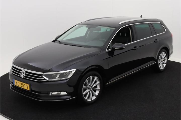 VOLKSWAGEN PASSAT 2016 wvwzzz3czhe035556