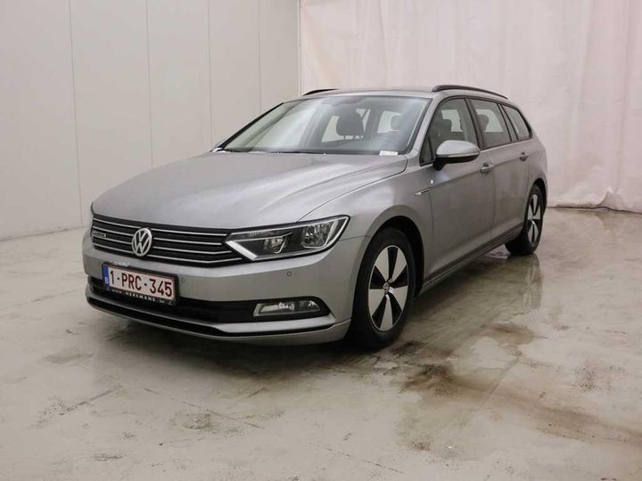 VOLKSWAGEN PASSAT 2016 wvwzzz3czhe035586