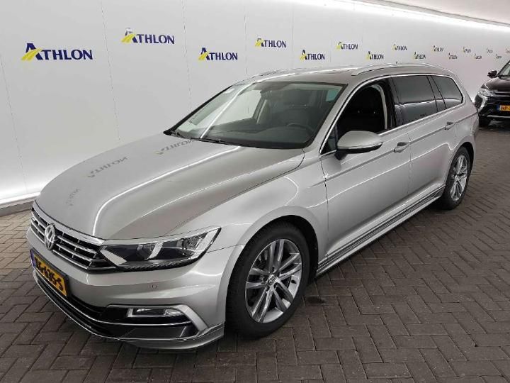 VOLKSWAGEN PASSAT 2016 wvwzzz3czhe035676