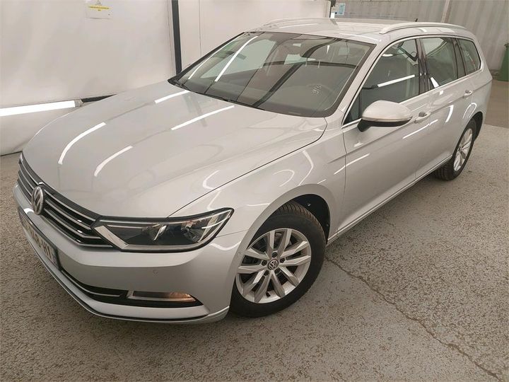 VOLKSWAGEN PASSAT 2016 wvwzzz3czhe035710