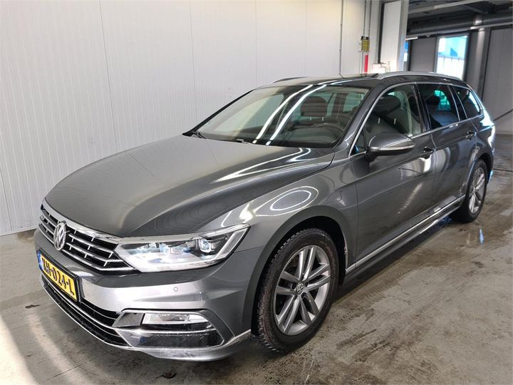 VOLKSWAGEN PASSAT 2016 wvwzzz3czhe035719