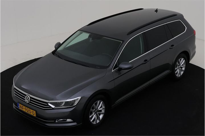 VOLKSWAGEN PASSAT 2016 wvwzzz3czhe035732