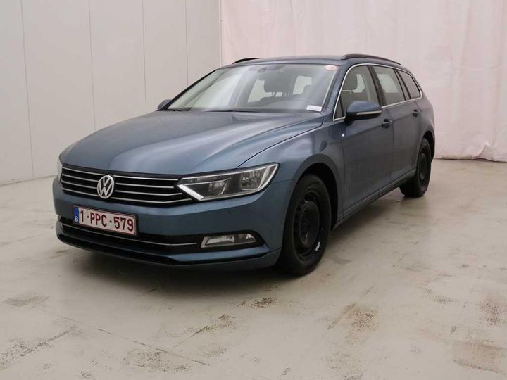 VOLKSWAGEN PASSAT 2016 wvwzzz3czhe035826