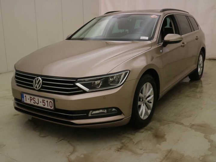 VOLKSWAGEN PASSAT 2016 wvwzzz3czhe036087