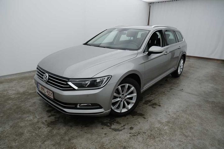 VOLKSWAGEN PASSAT 2016 wvwzzz3czhe036665