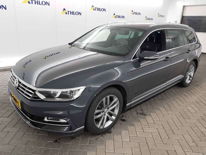 VOLKSWAGEN PASSAT 2016 wvwzzz3czhe036937