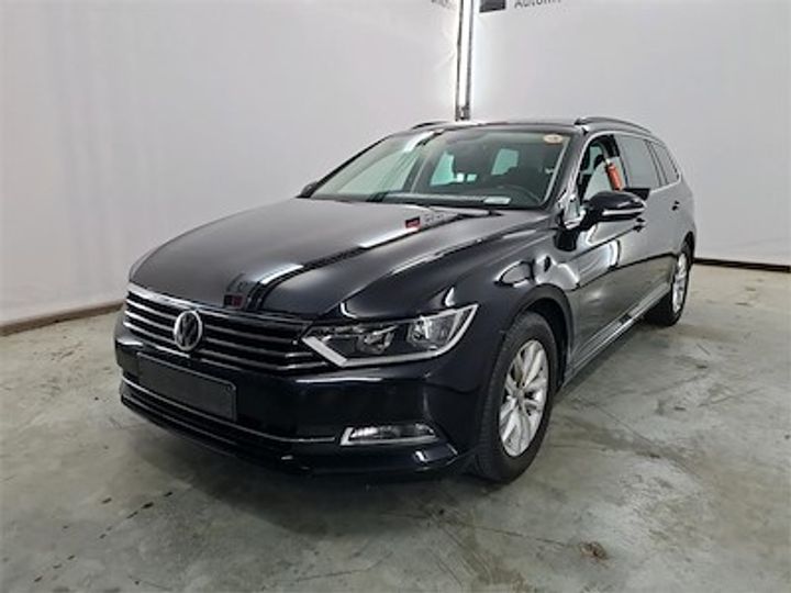 VOLKSWAGEN PASSAT 2016 wvwzzz3czhe037033