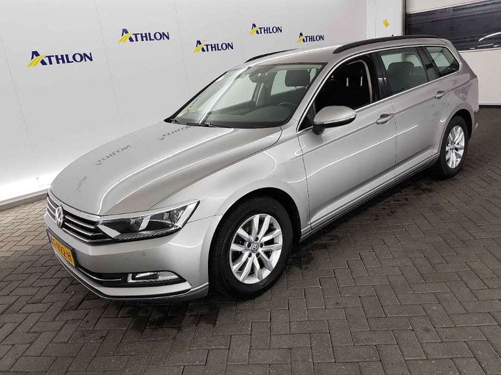 VOLKSWAGEN PASSAT 2016 wvwzzz3czhe037043