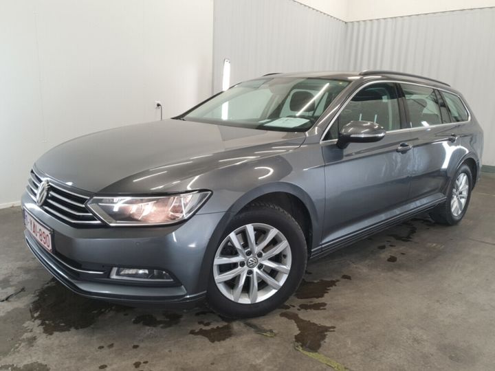 VOLKSWAGEN PASSAT 2016 wvwzzz3czhe037447