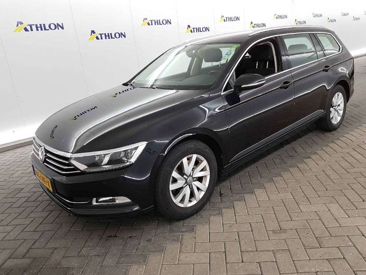 VOLKSWAGEN PASSAT 2016 wvwzzz3czhe037555