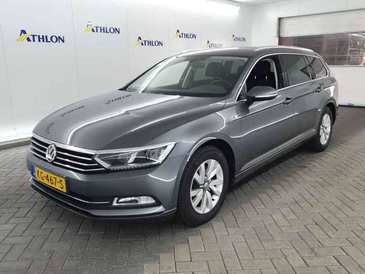 VOLKSWAGEN PASSAT 2016 wvwzzz3czhe037572