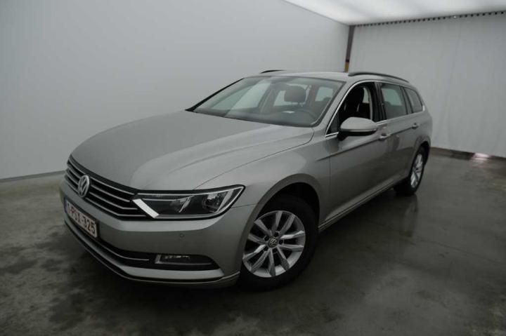 VOLKSWAGEN PASSAT 2016 wvwzzz3czhe037582