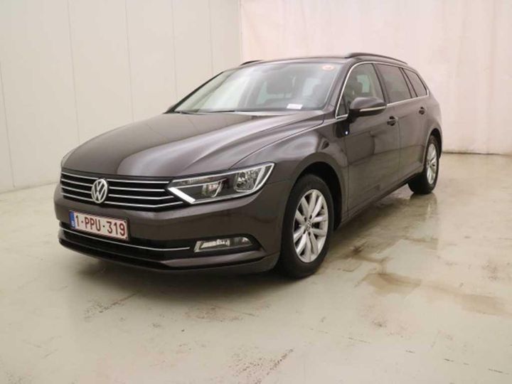 VOLKSWAGEN PASSAT 2016 wvwzzz3czhe037618