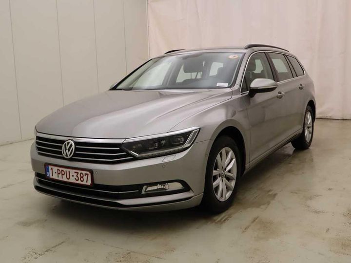 VOLKSWAGEN PASSAT 2016 wvwzzz3czhe037629